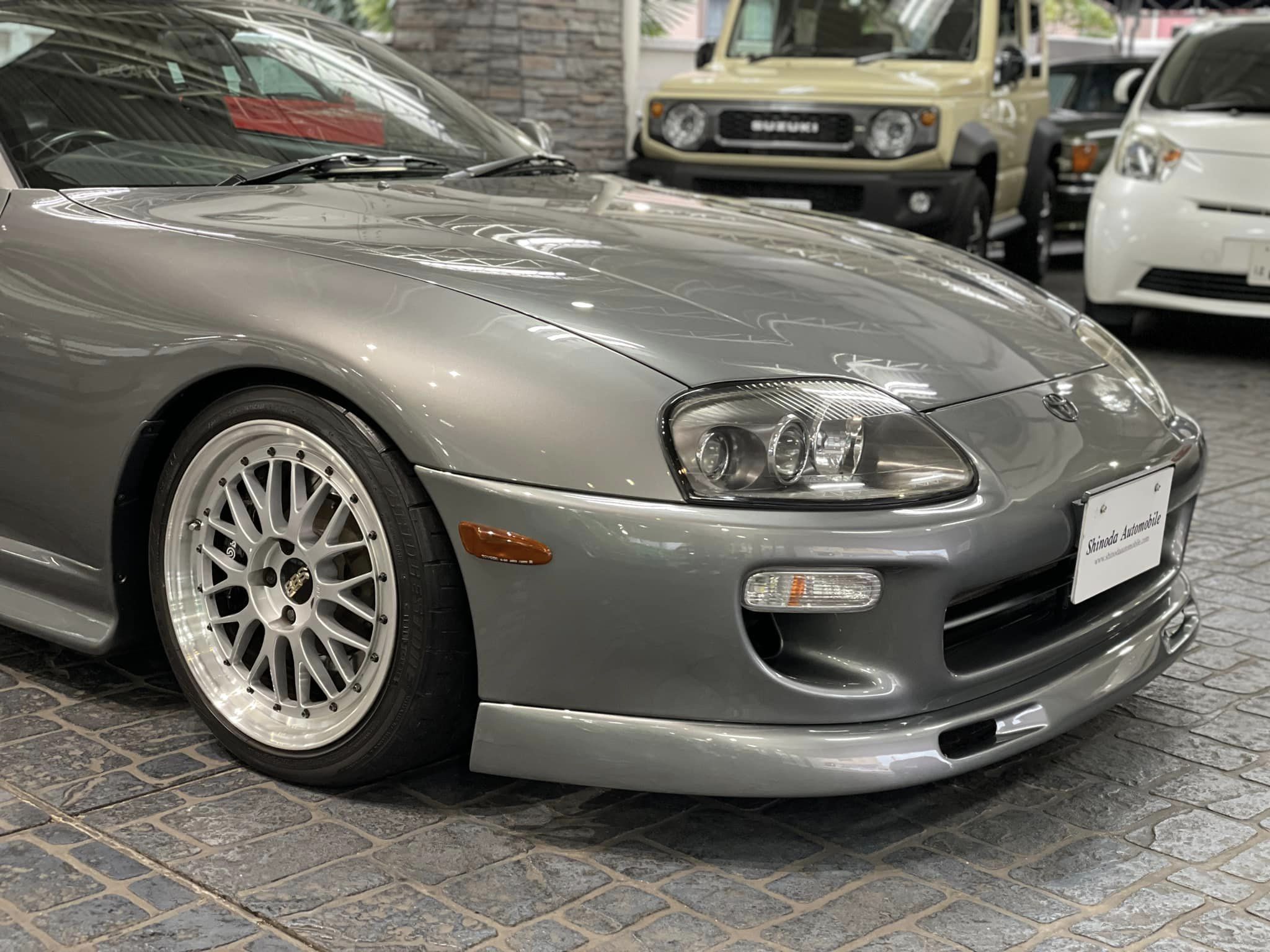 専用⭐︎新品未使用品⭐︎フルラ⭐︎ダフネ ホーボーS⭐︎グレー Shinoda Automobile